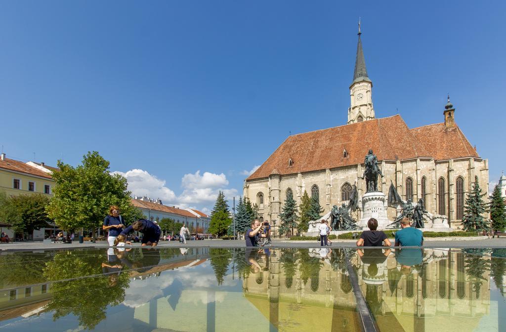 Apartament Koete Haus Kluż-Napoka Zewnętrze zdjęcie