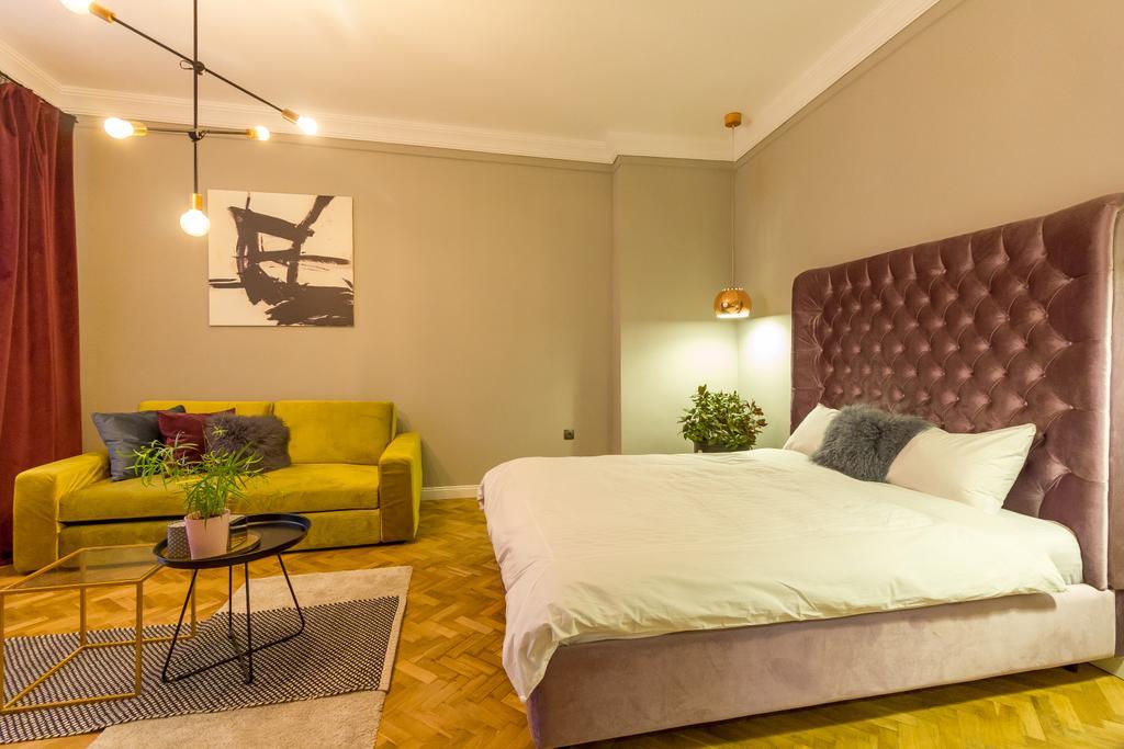 Apartament Koete Haus Kluż-Napoka Zewnętrze zdjęcie