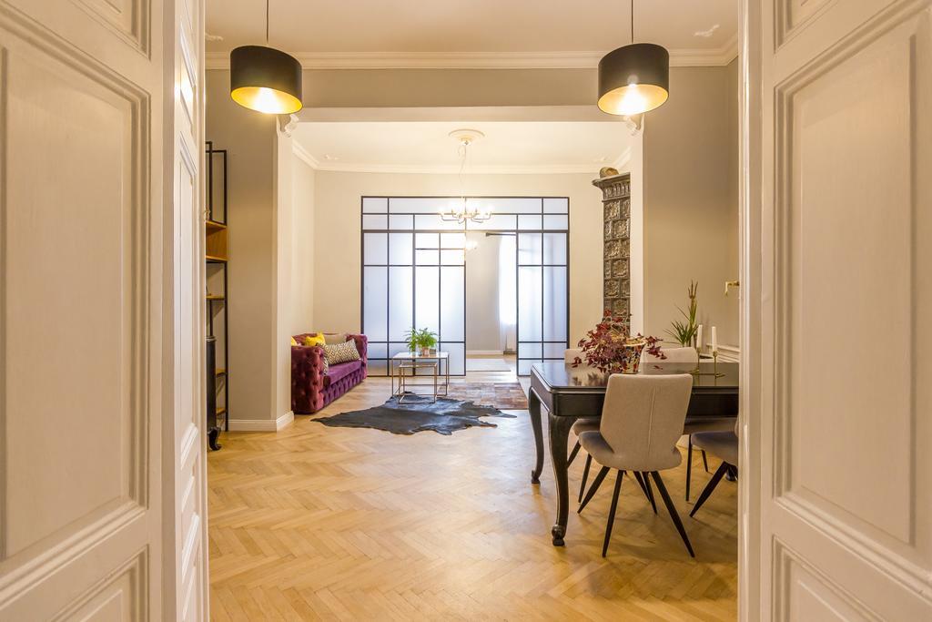 Apartament Koete Haus Kluż-Napoka Zewnętrze zdjęcie