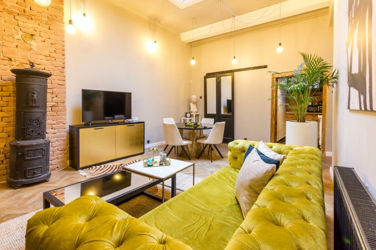 Apartament Koete Haus Kluż-Napoka Zewnętrze zdjęcie