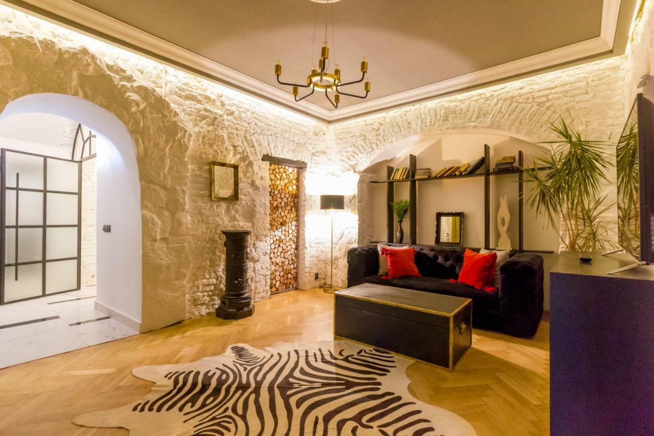 Apartament Koete Haus Kluż-Napoka Zewnętrze zdjęcie
