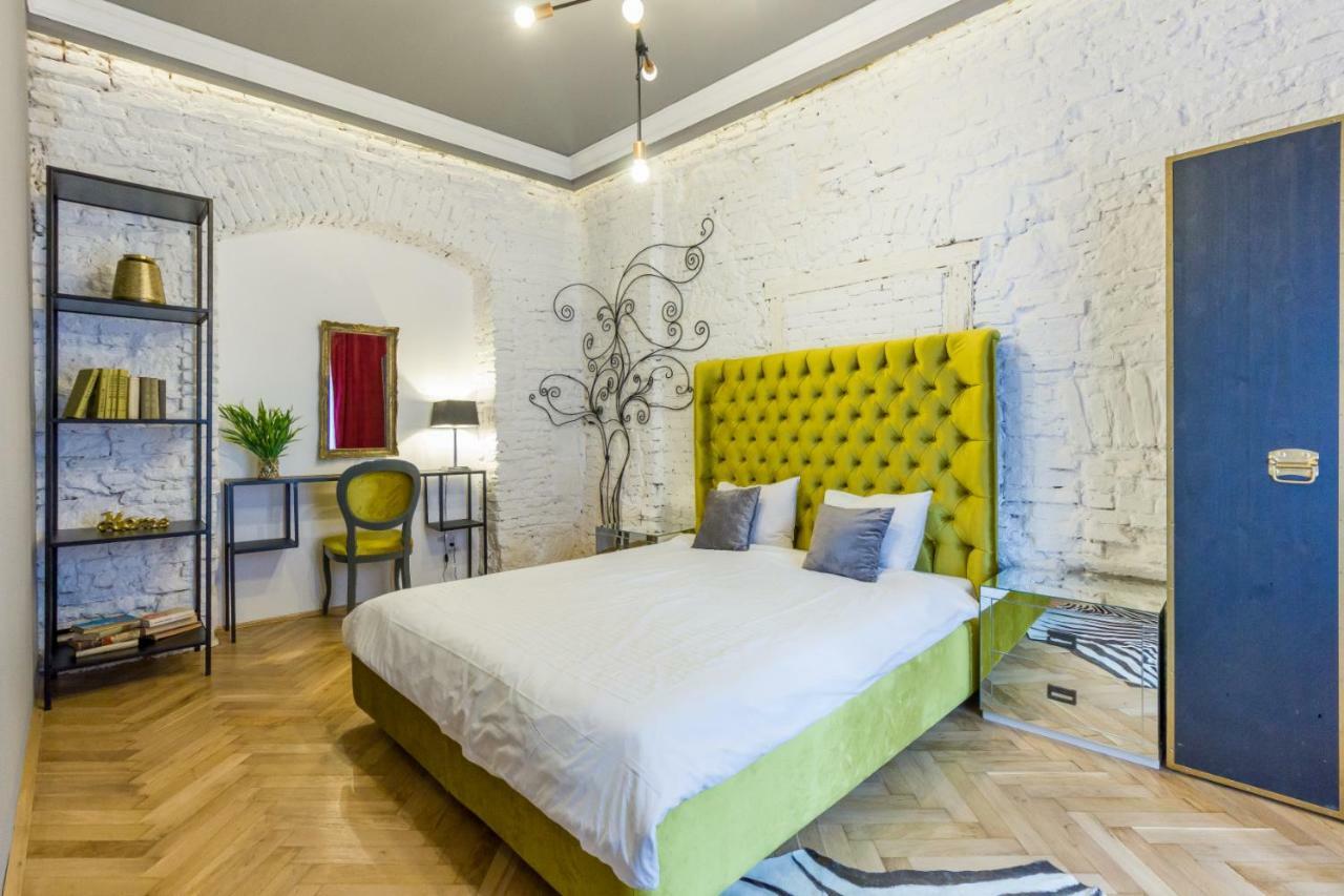 Apartament Koete Haus Kluż-Napoka Zewnętrze zdjęcie