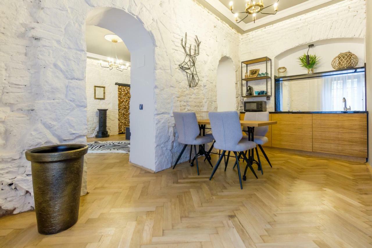 Apartament Koete Haus Kluż-Napoka Zewnętrze zdjęcie