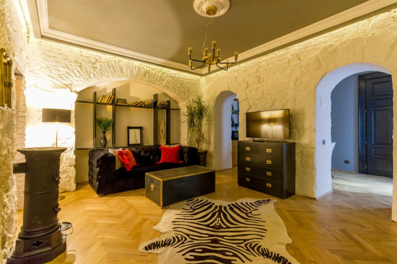 Apartament Koete Haus Kluż-Napoka Zewnętrze zdjęcie